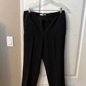 Kasper Classic Black Trousers